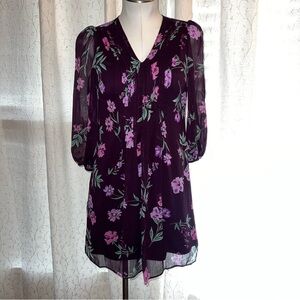 Calvin Klein floral dress